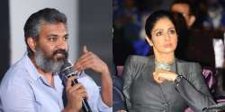 SS Rajamouli on Sridevi rejecting Baahubali 