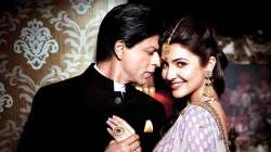 Anushka Sharma, Shah Rukh Khan