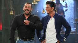 Shah Rukh Khan, Salman Khan