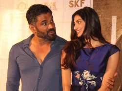 Suniel Shetty