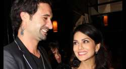 Sunny Leone and husband Daniel Weber adopt baby