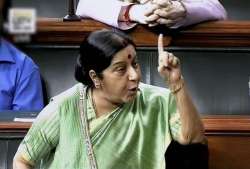 Sushma Swaraj