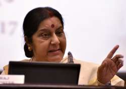 Sushma Swaraj