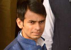 Tej Pratap Yadav's petrol pump in Patna sealed