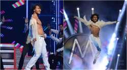 Munna Michael Tiger Shroff pays dance tribute to Michael Jackson in Beparwah 