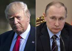 Putin, Trump to meet in Germany amid a sea of disputes