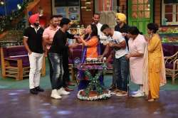 Bharti Singh birthday