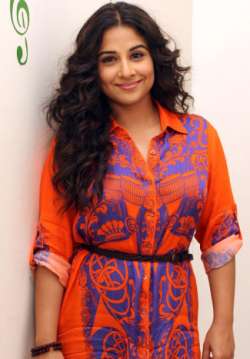 Vidya Balan on nepotism debate