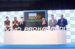 Pro kabbadi League