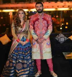 Yuvraj Singh, Hazel Keech