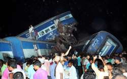 Utkal Express derailment