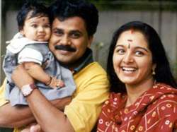 Dileep married cousin Aluva before first wife Manju Warrier