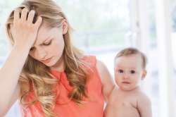 postpartum depression