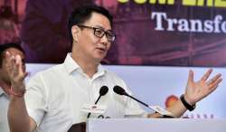 Union Minister Kiren Rijiju