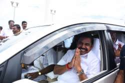 CM Palaniswami convenes AIADMK MLAs meet tomorrow