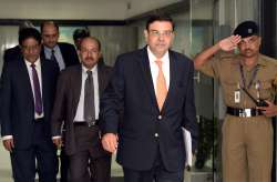 Urjit Patel