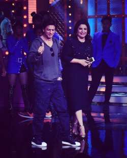 Shah Rukh Khan, Farah Khan