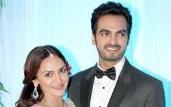 Esha Deol