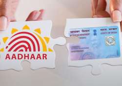 Aadhaar-PAN linking: Finance Ministry extends deadline till December 31 