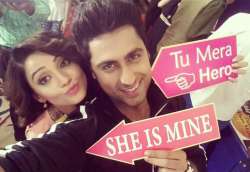 Ankit Gera, Adaa Khan, india tv