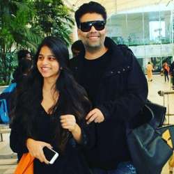 Shah Rukh Khan daughter Suhana make Bollywood debut Karan Johar next film