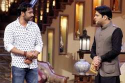 Baadshaho actors Ajay Devgn, Emraan Hashmi walk out of The Kapil Sharma show