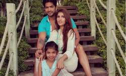 Amit Tandon and Ruby