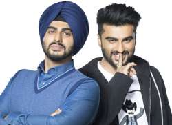 Arjun Kapoor says he’s more than happy with Mubarakan’s success