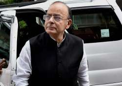 Union Minister Arun Jaitley is in Kerala today