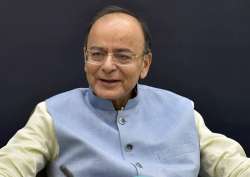 Arun Jaitley bats for cashless economy to check crime, graft