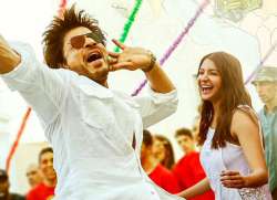 Shah Rukh Anushka Phurrr Jab harry met sejal