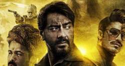 Baadshaho trailer- India TV