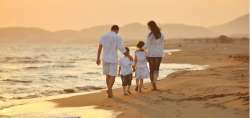 Family vacation, hotel booking, india tv