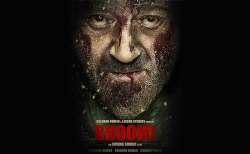 Sanjay Dutt, Bhoomi 