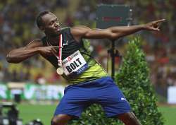 Usain Bolt