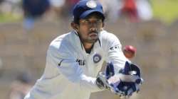 Wriddhiman Saha