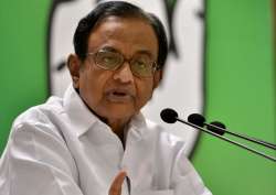 P Chidambaram