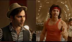 Judwaa 2 Varun Dhawan double madness to nostalgia remake of Salman Khan starrer