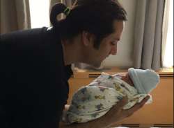 fardeen khan son azarius khan