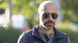 Dara Khorowshahi was SUnday named CEO of Uber