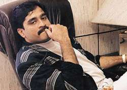 Fugitive gangster Dawood Ibrahim