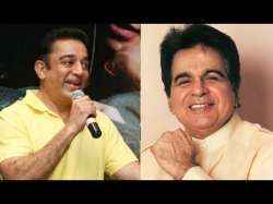 Dilip Kumar, Kamal Haasan