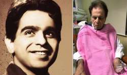 Dilip Kumar's health better and stable