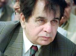 Actor Dilip Kumar hospitalised