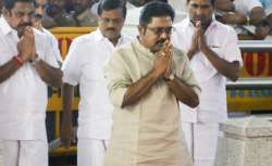 TTV Dhinakaran