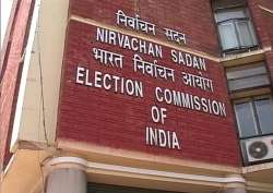 EVMs to have paper trail in Gujarat Assembly polls: EC to SC 