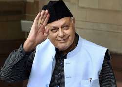 Farooq Abdullah