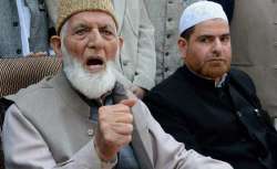 NIA questions Hurriyat chief Geelani’s sons Naeem and Naseem