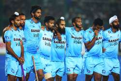 India Hockey Series