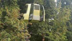 Gulmarg Gondola cable car